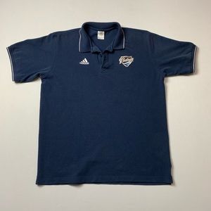 Vintage Adidas San Diego Padres polo shirt